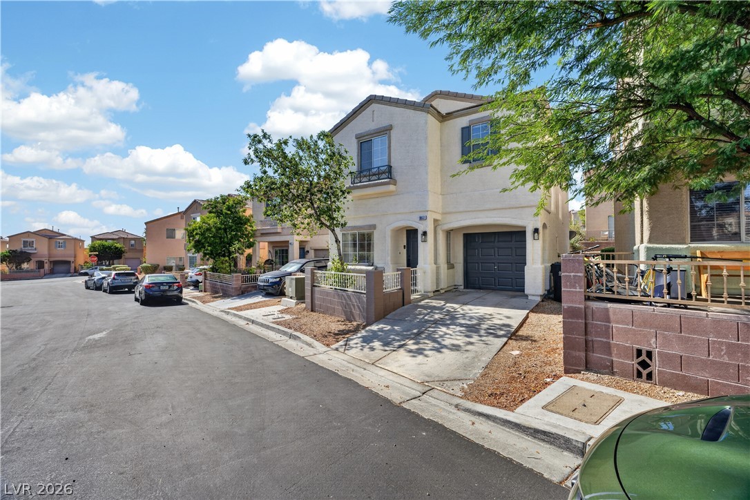 10517 Blanca Peak Avenue Las Vegas NV 89129
