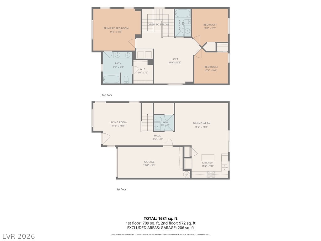 10517 Blanca Peak Avenue Las Vegas NV 89129