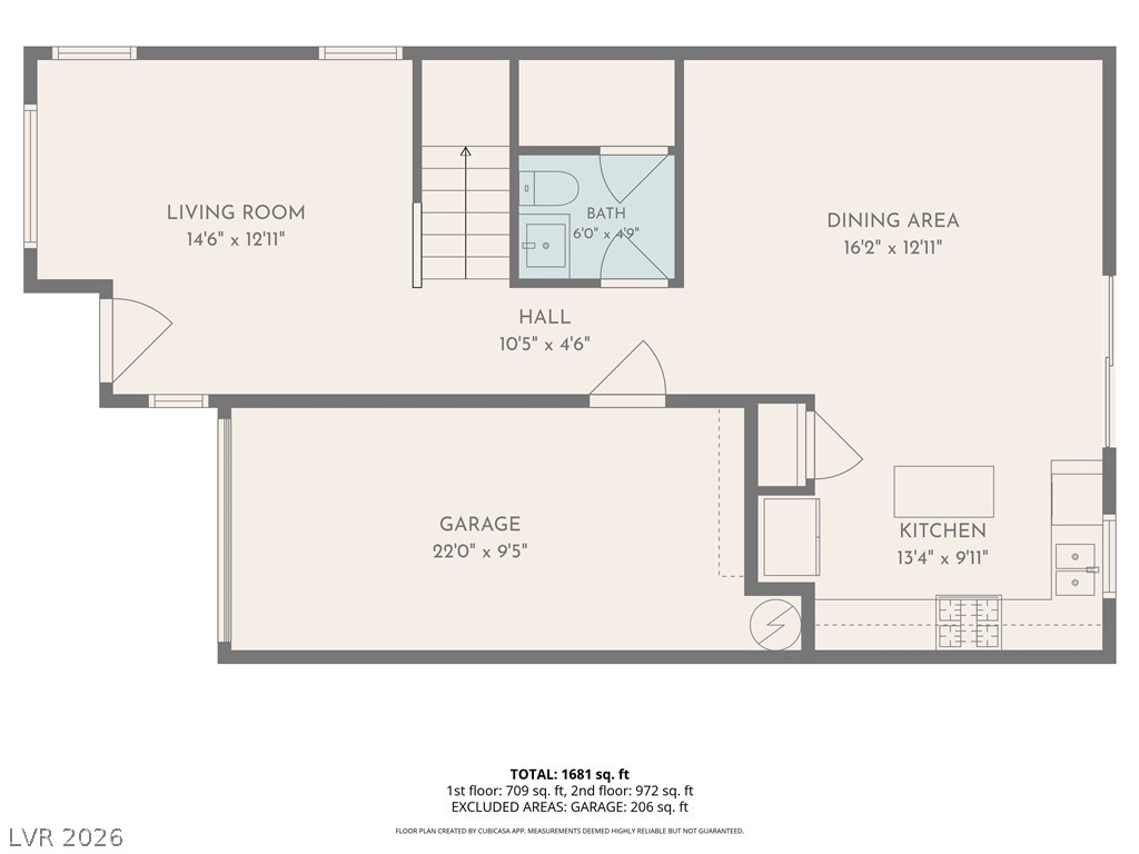 10517 Blanca Peak Avenue Las Vegas NV 89129