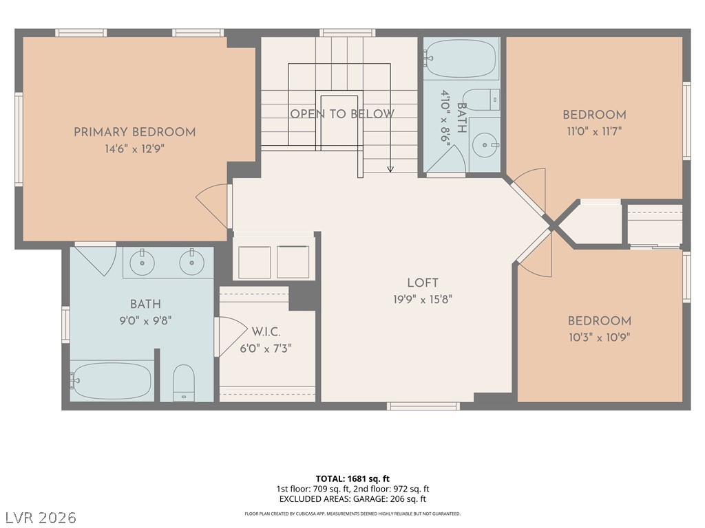 10517 Blanca Peak Avenue Las Vegas NV 89129