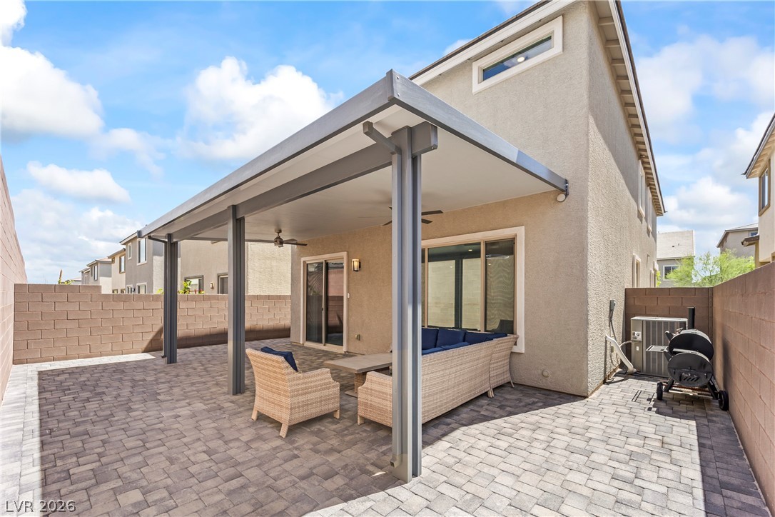 7975 Terra Barossa Street Las Vegas NV 89113
