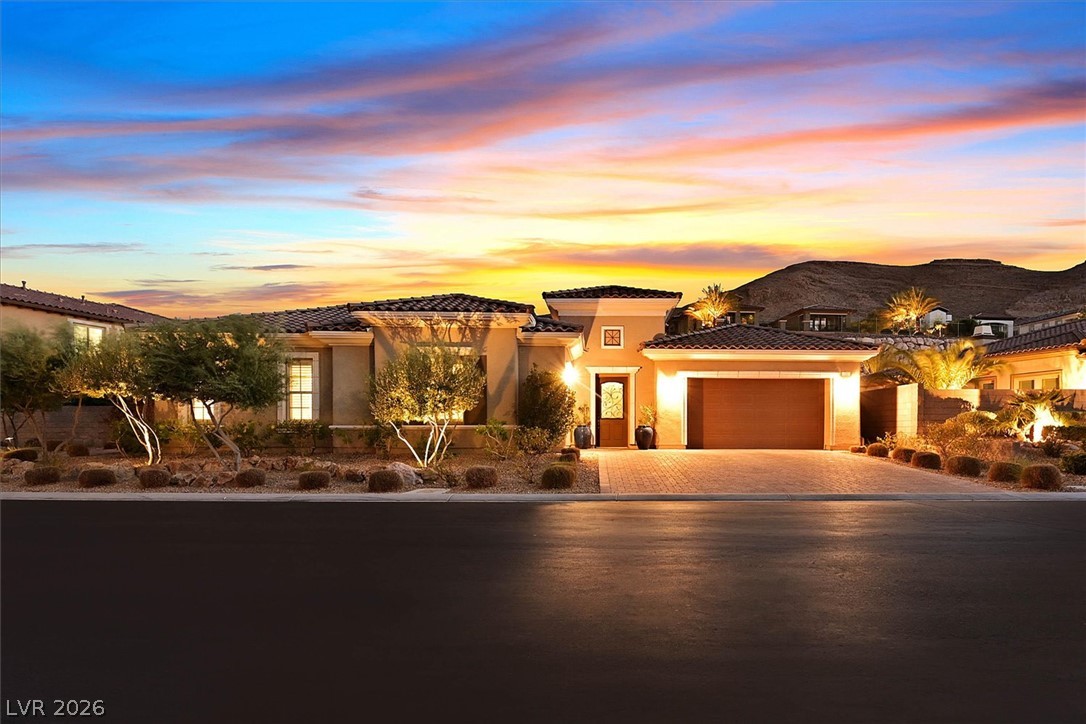 21 Grand Masters Drive Las Vegas NV 89141
