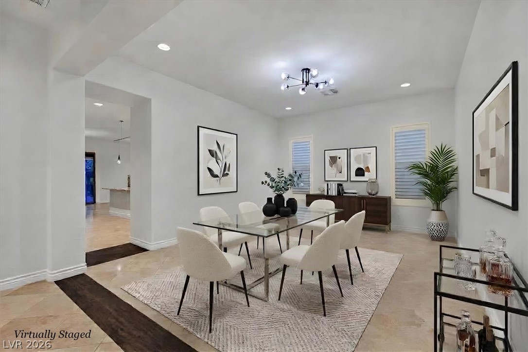 21 Grand Masters Drive Las Vegas NV 89141