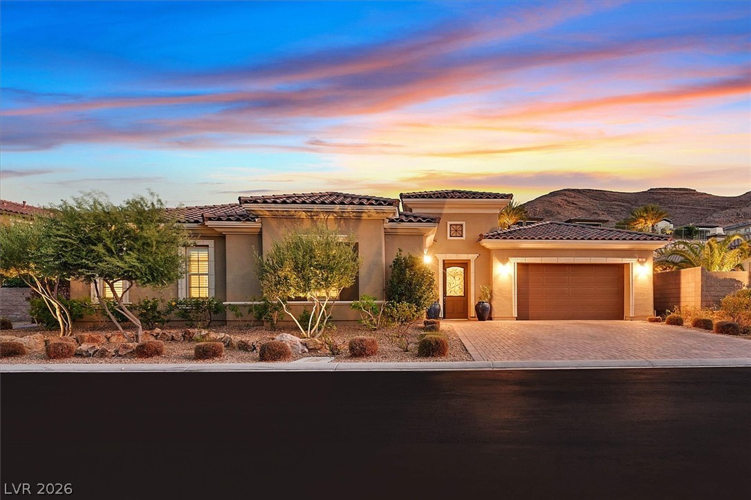 21 Grand Masters Drive Las Vegas NV 89141