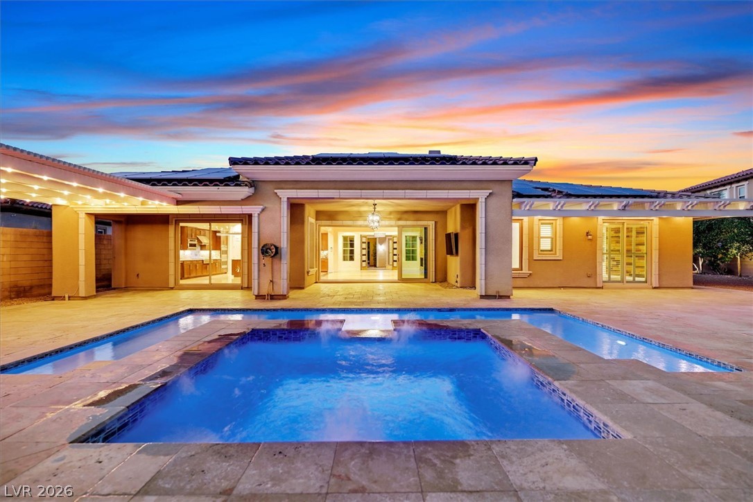 21 Grand Masters Drive Las Vegas NV 89141