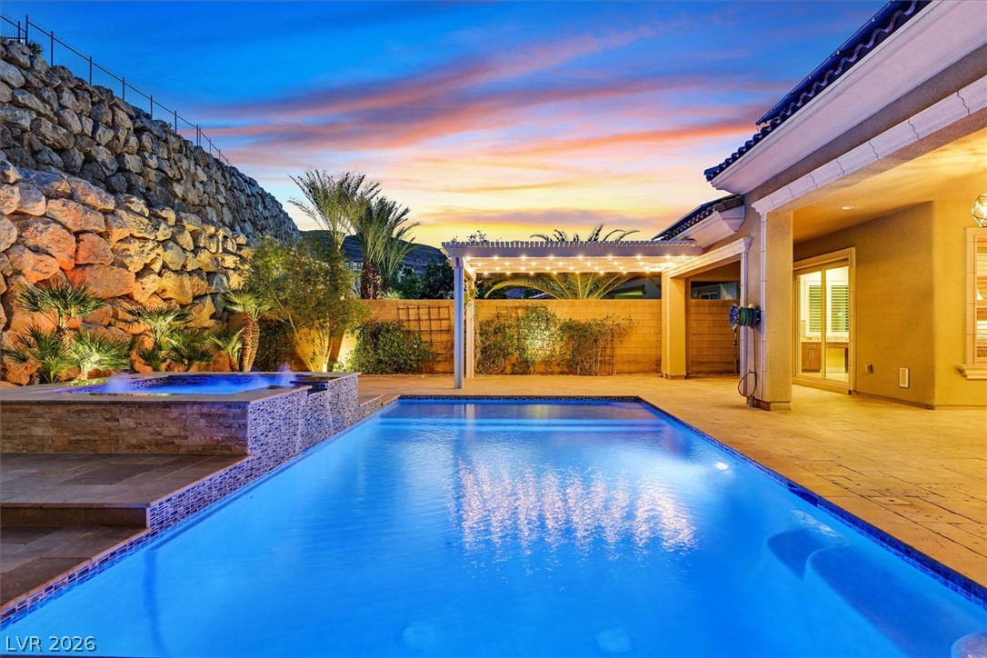 21 Grand Masters Drive Las Vegas NV 89141