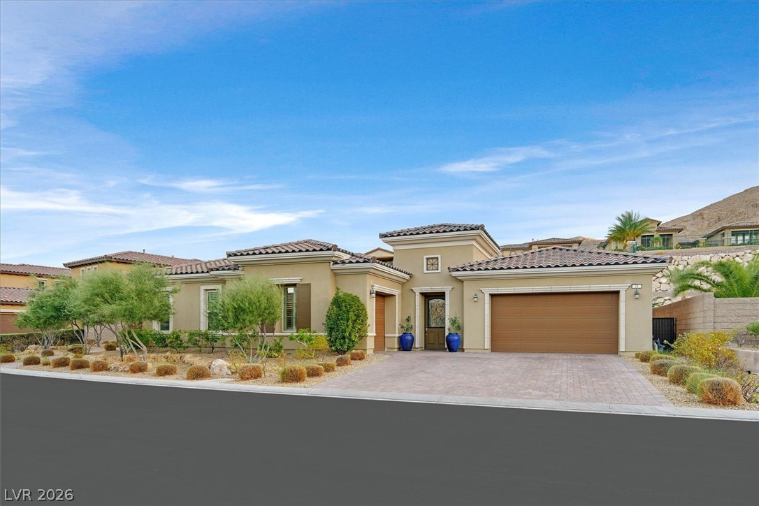 21 Grand Masters Drive Las Vegas NV 89141