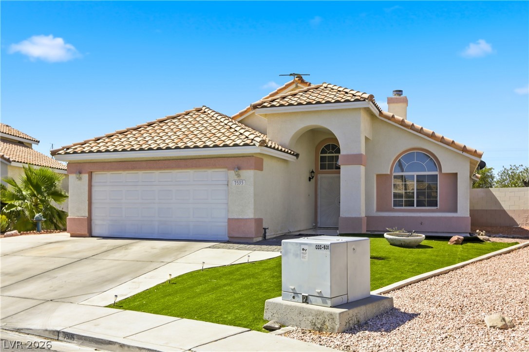 7535 Meadowoak Lane Las Vegas NV 89147