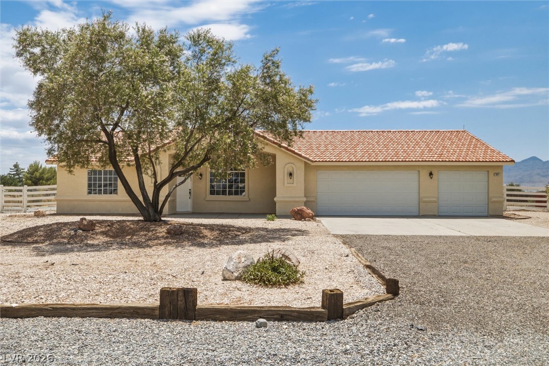 841 East Falcon Street Pahrump NV 89048