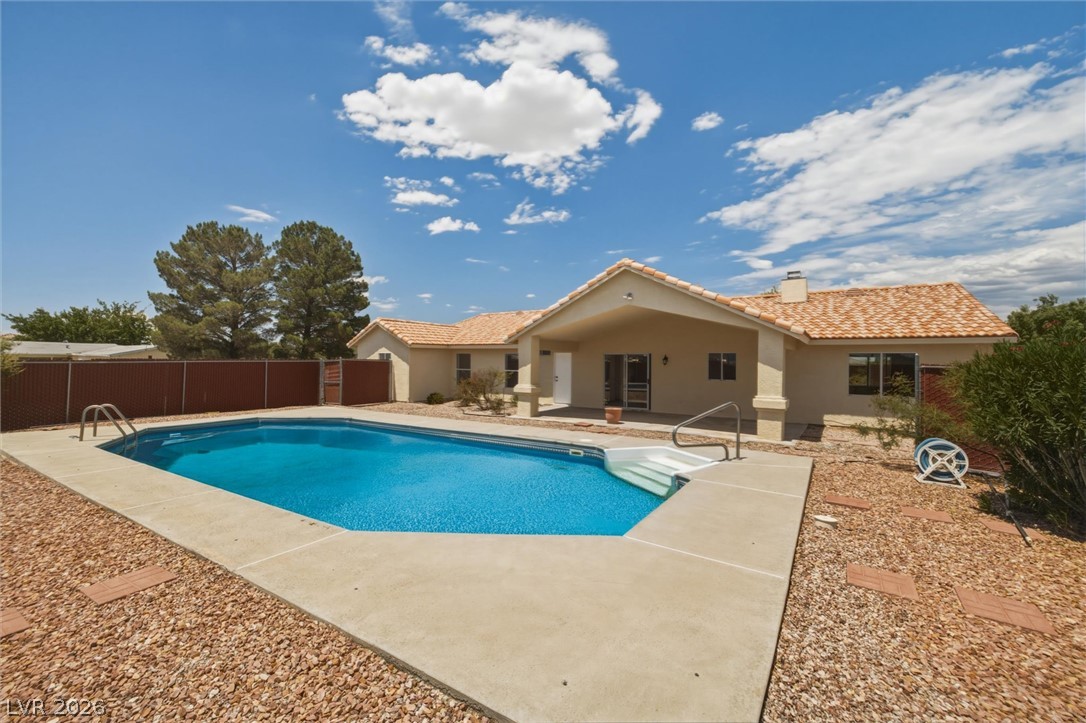 841 East Falcon Street Pahrump NV 89048
