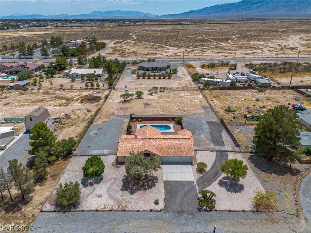 841 East Falcon Street Pahrump NV 89048