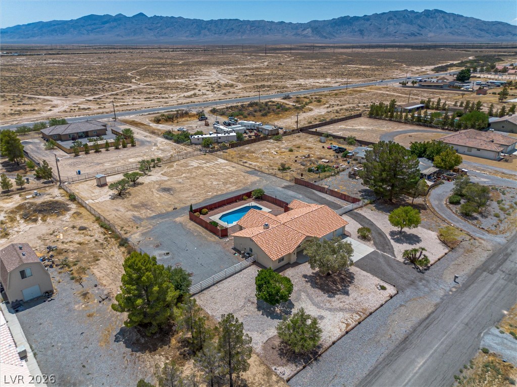 841 East Falcon Street Pahrump NV 89048