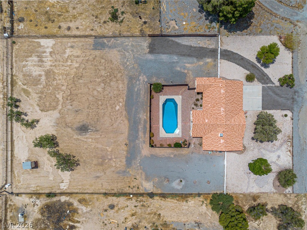 841 East Falcon Street Pahrump NV 89048