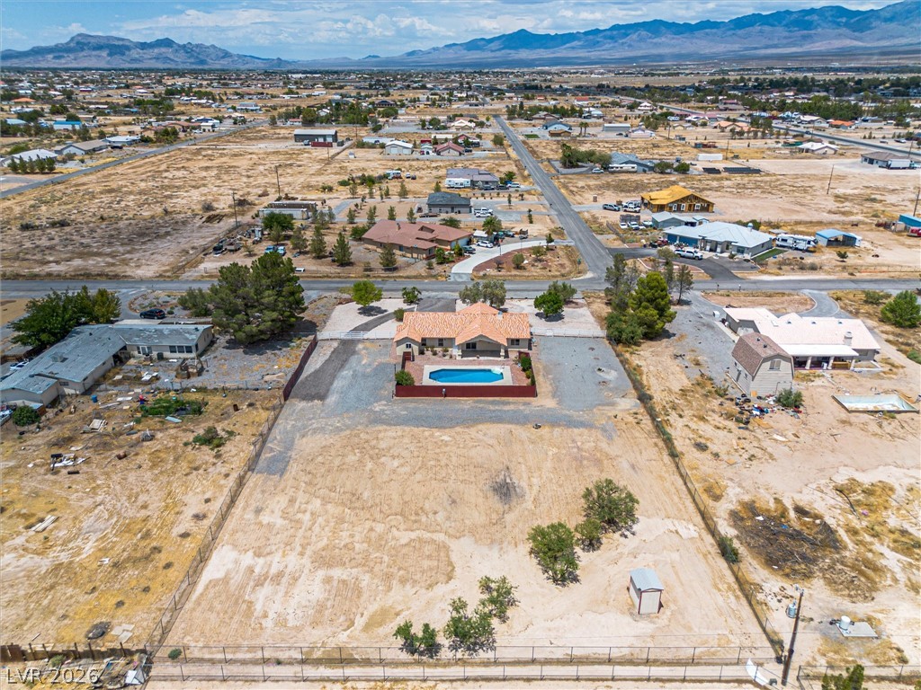 841 East Falcon Street Pahrump NV 89048