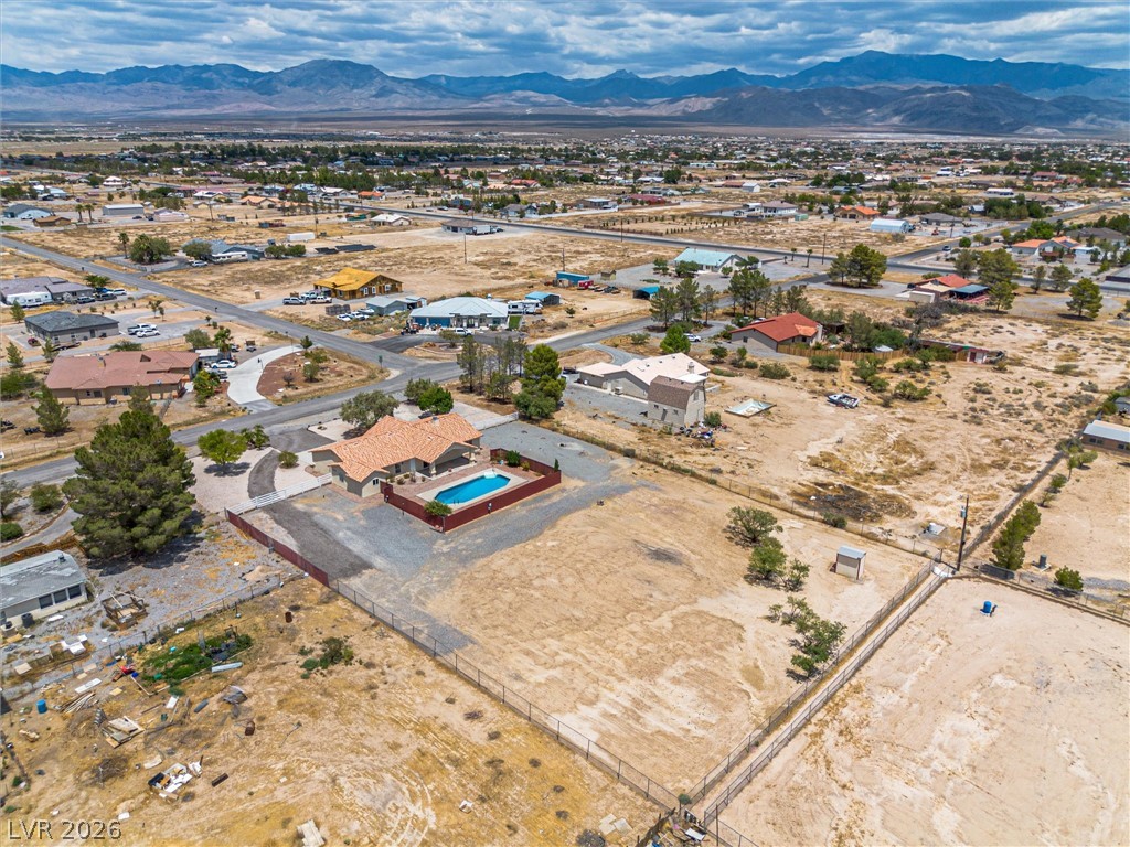 841 East Falcon Street Pahrump NV 89048