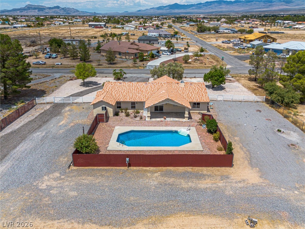 841 East Falcon Street Pahrump NV 89048