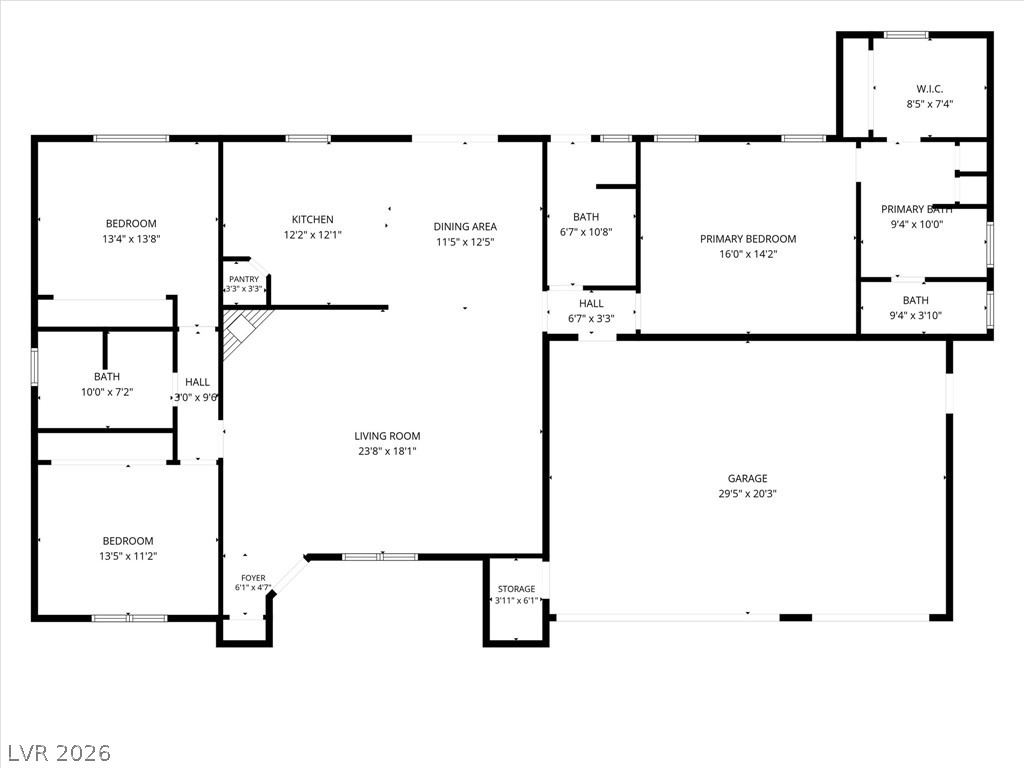 841 East Falcon Street Pahrump NV 89048