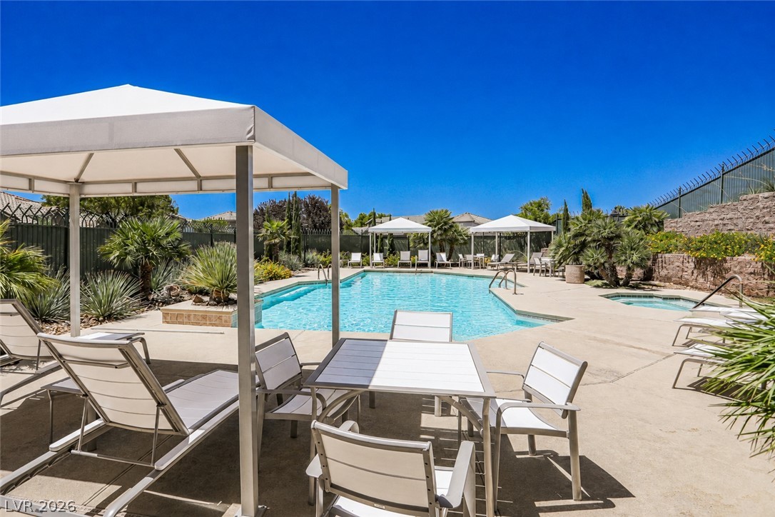 11061 Bandol Place Las Vegas NV 89141