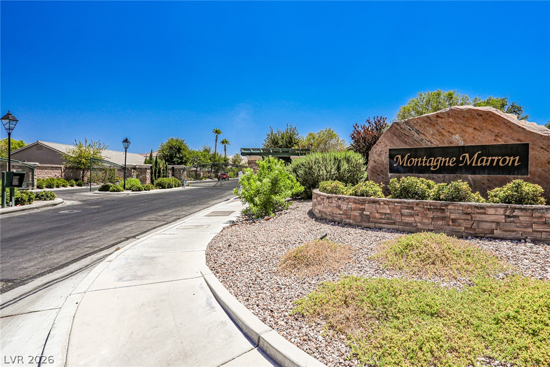 11061 Bandol Place Las Vegas NV 89141