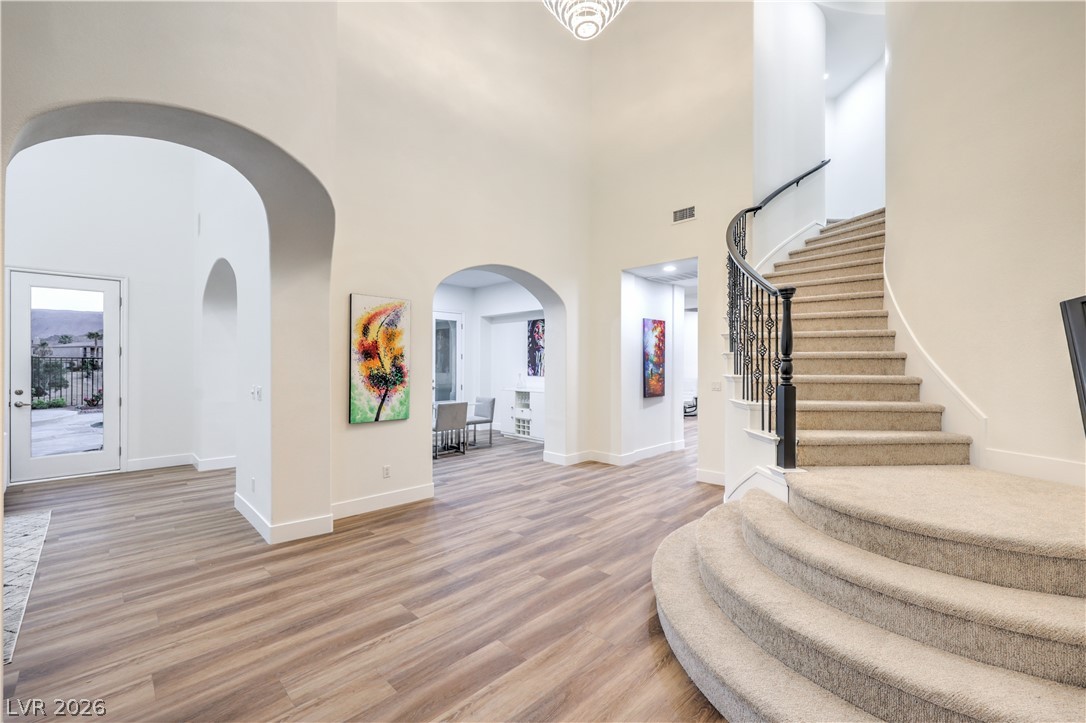 2571 Red Springs Drive Las Vegas NV 89135