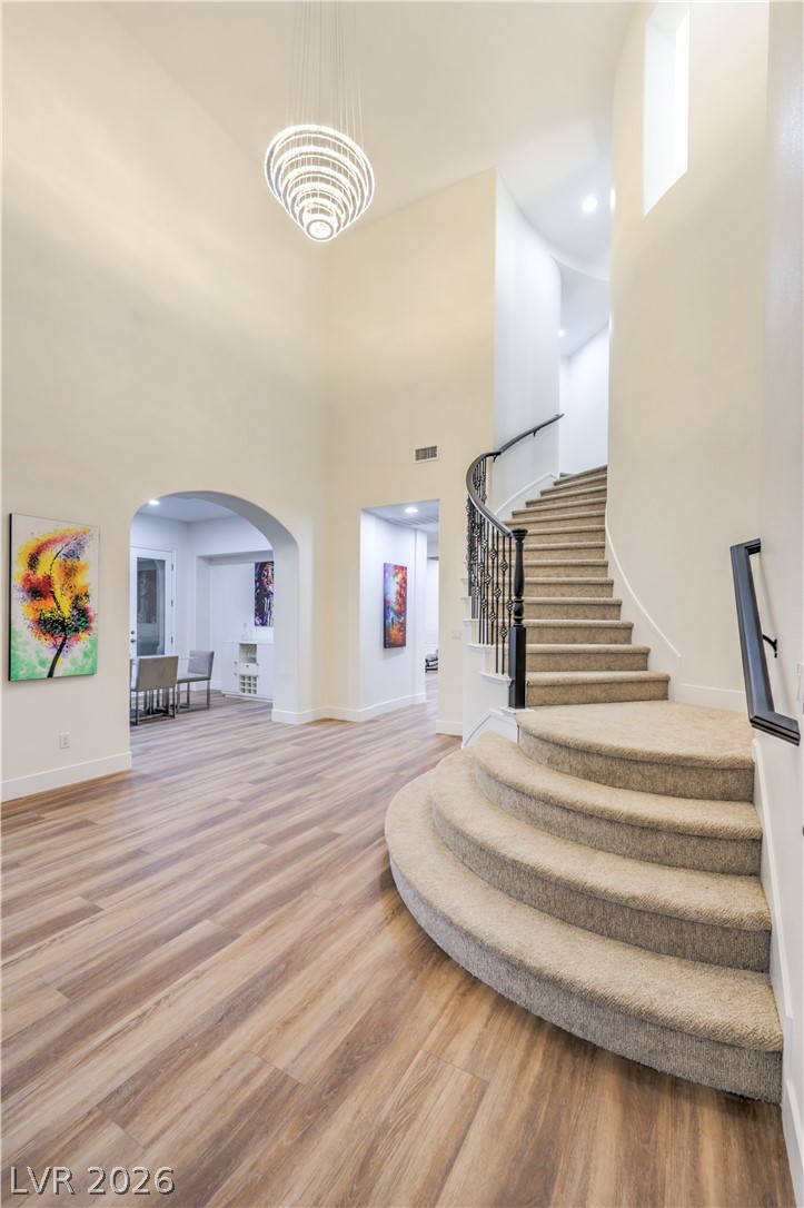 2571 Red Springs Drive Las Vegas NV 89135