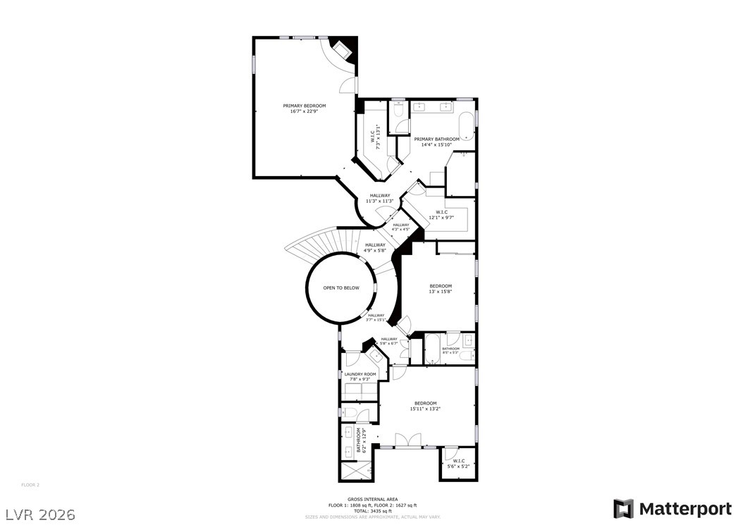 2571 Red Springs Drive Las Vegas NV 89135