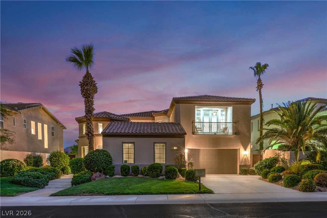2571 Red Springs Drive Las Vegas NV 89135