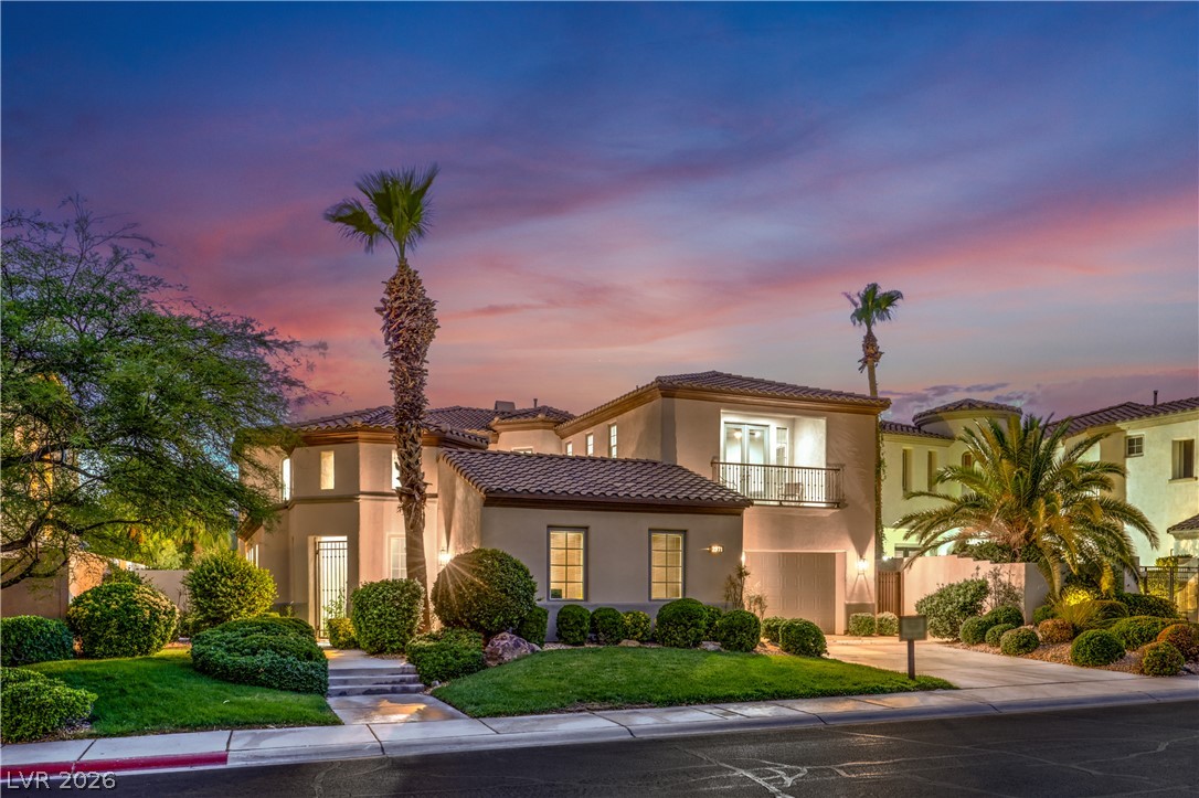 2571 Red Springs Drive Las Vegas NV 89135