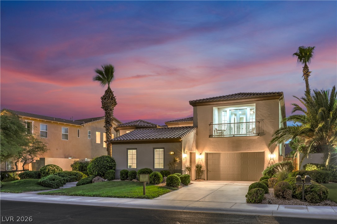 2571 Red Springs Drive Las Vegas NV 89135