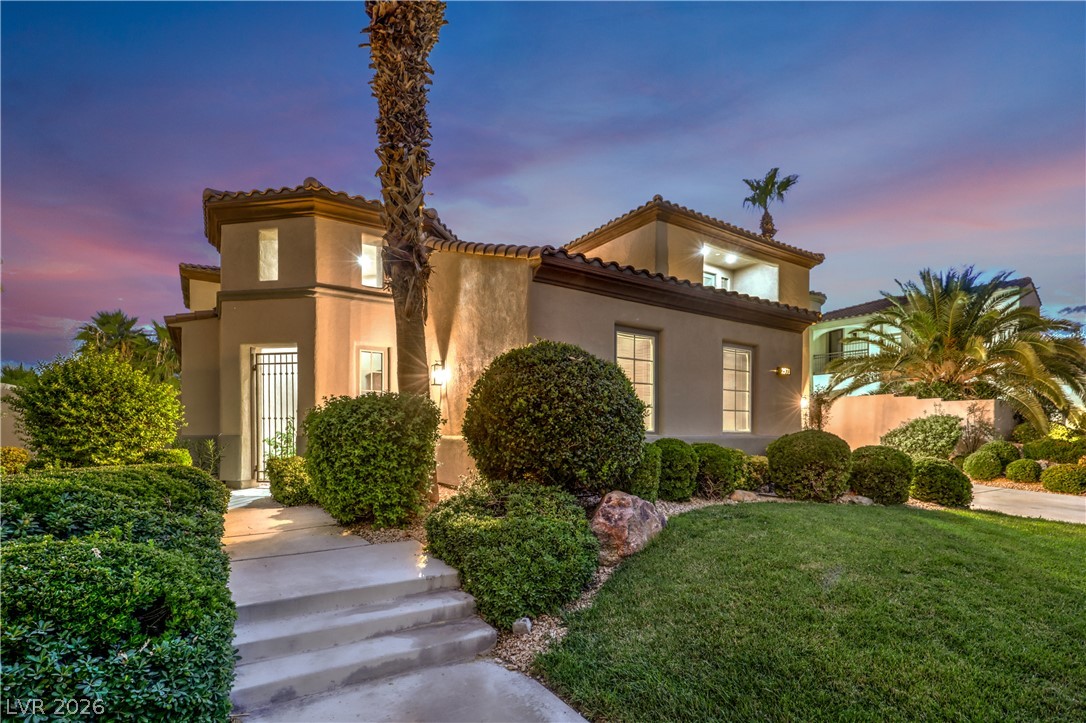 2571 Red Springs Drive Las Vegas NV 89135