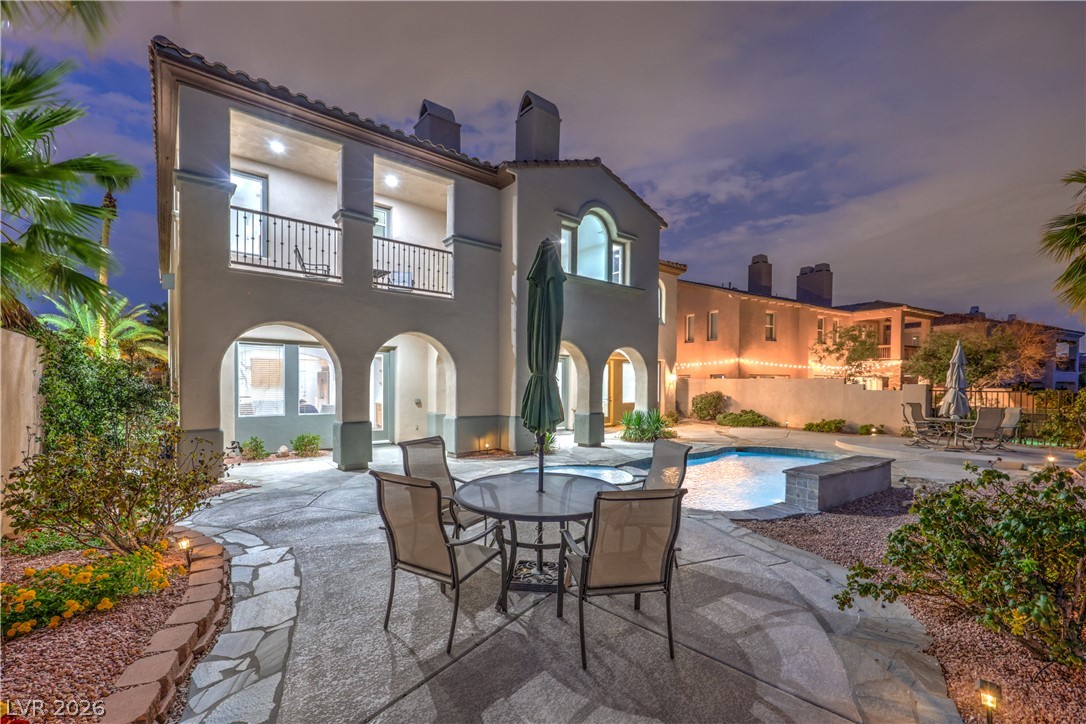2571 Red Springs Drive Las Vegas NV 89135
