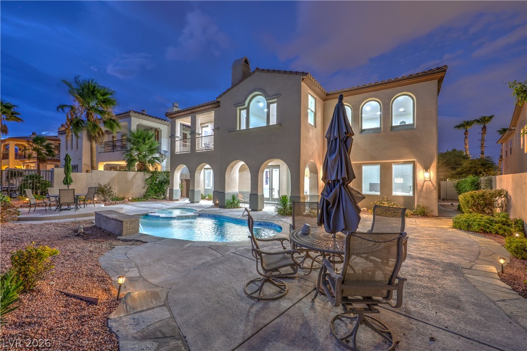 2571 Red Springs Drive Las Vegas NV 89135