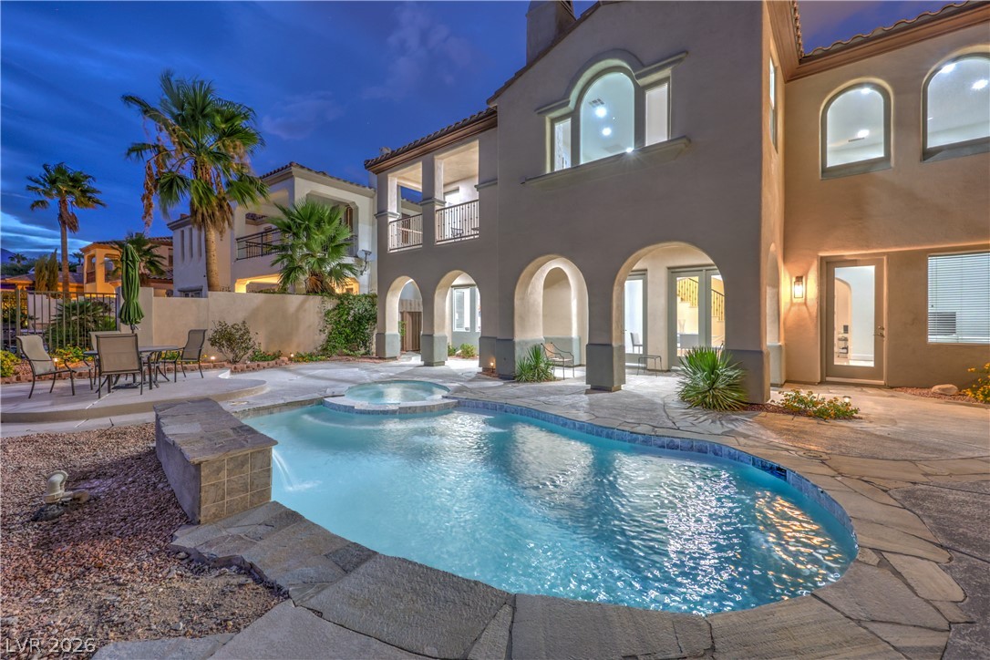 2571 Red Springs Drive Las Vegas NV 89135