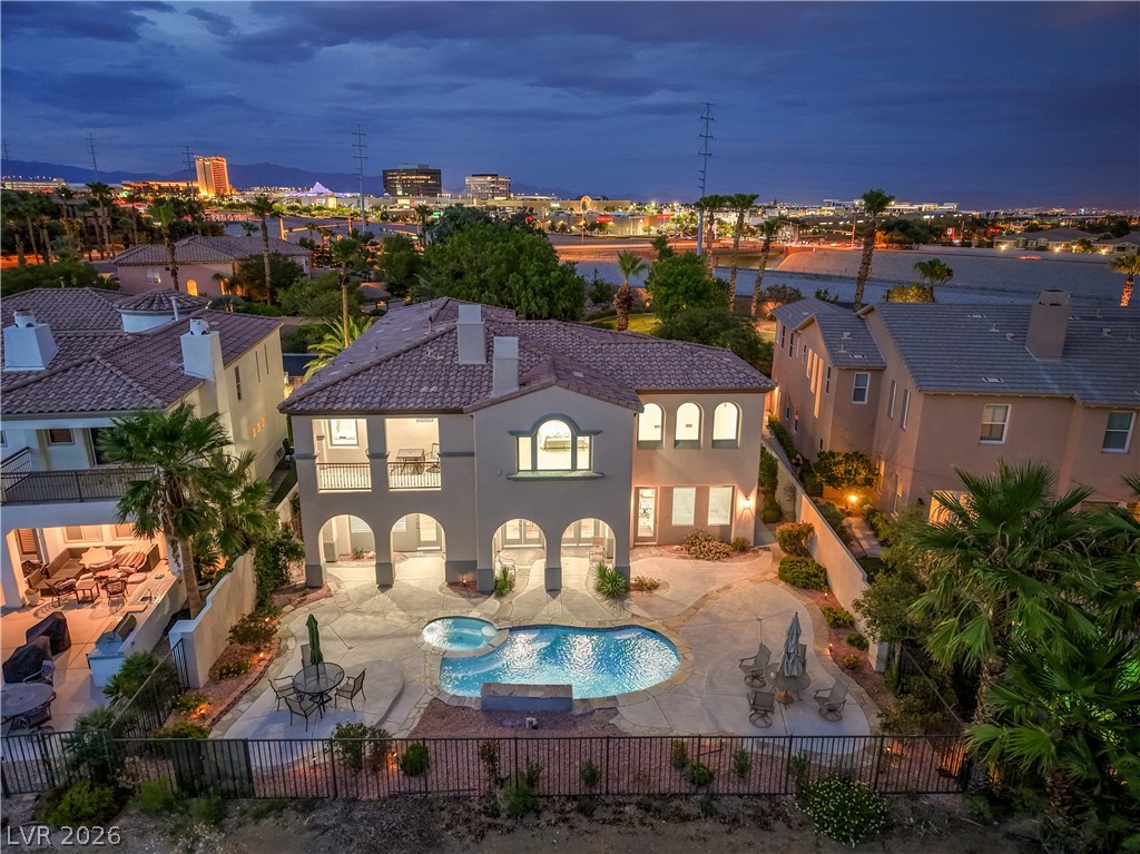 2571 Red Springs Drive Las Vegas NV 89135
