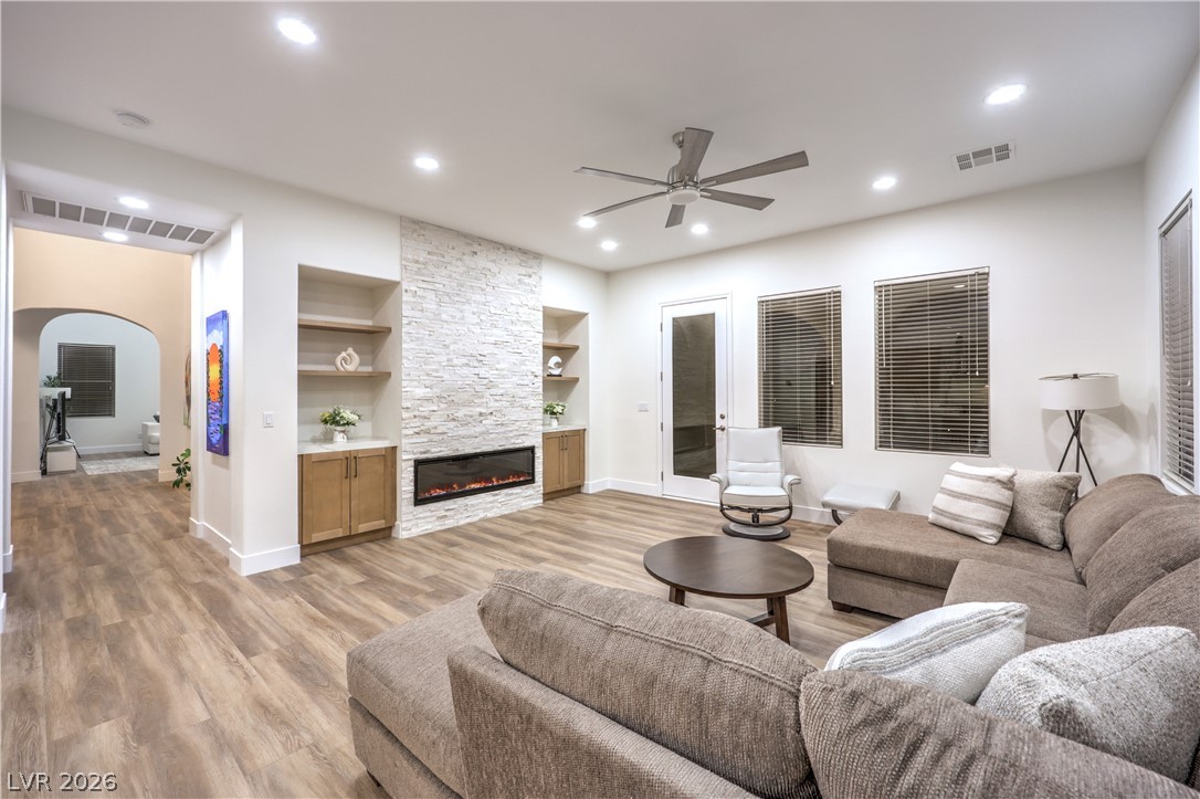 2571 Red Springs Drive Las Vegas NV 89135