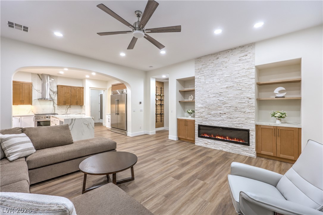 2571 Red Springs Drive Las Vegas NV 89135