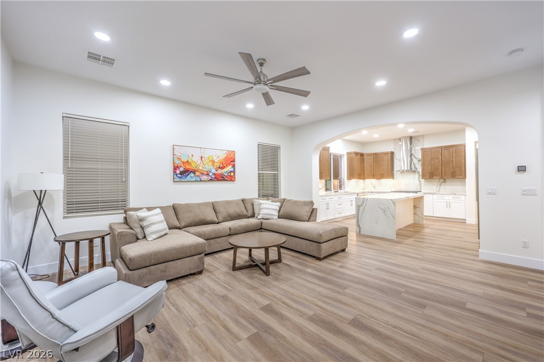 2571 Red Springs Drive Las Vegas NV 89135