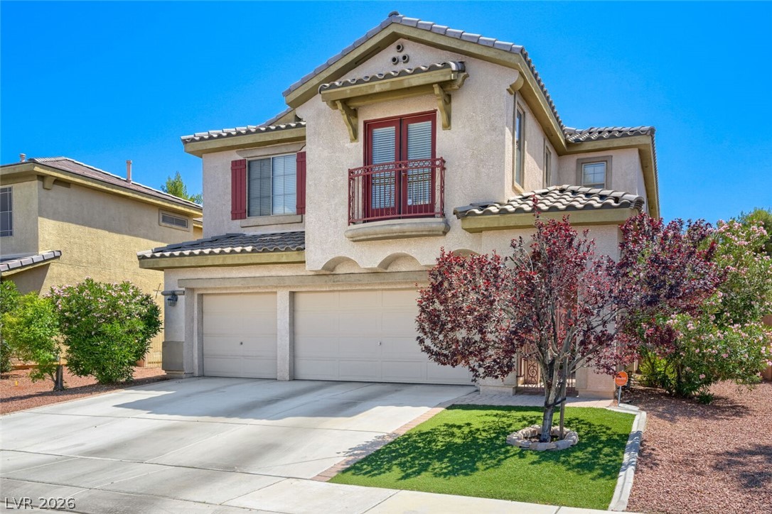 3141 Winter Sunset Avenue North Las Vegas NV 89081