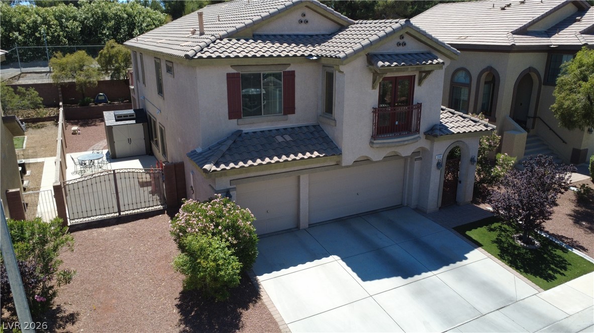 3141 Winter Sunset Avenue North Las Vegas NV 89081