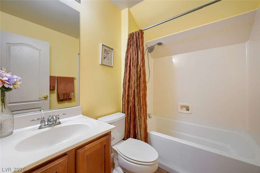 3141 Winter Sunset Avenue North Las Vegas NV 89081