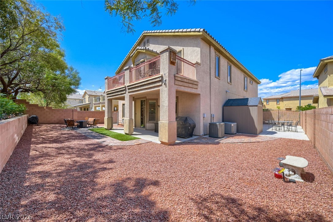 3141 Winter Sunset Avenue North Las Vegas NV 89081