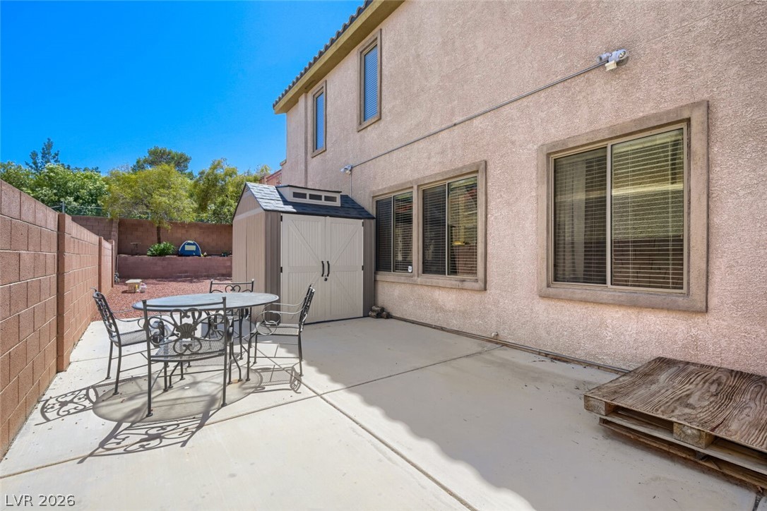3141 Winter Sunset Avenue North Las Vegas NV 89081