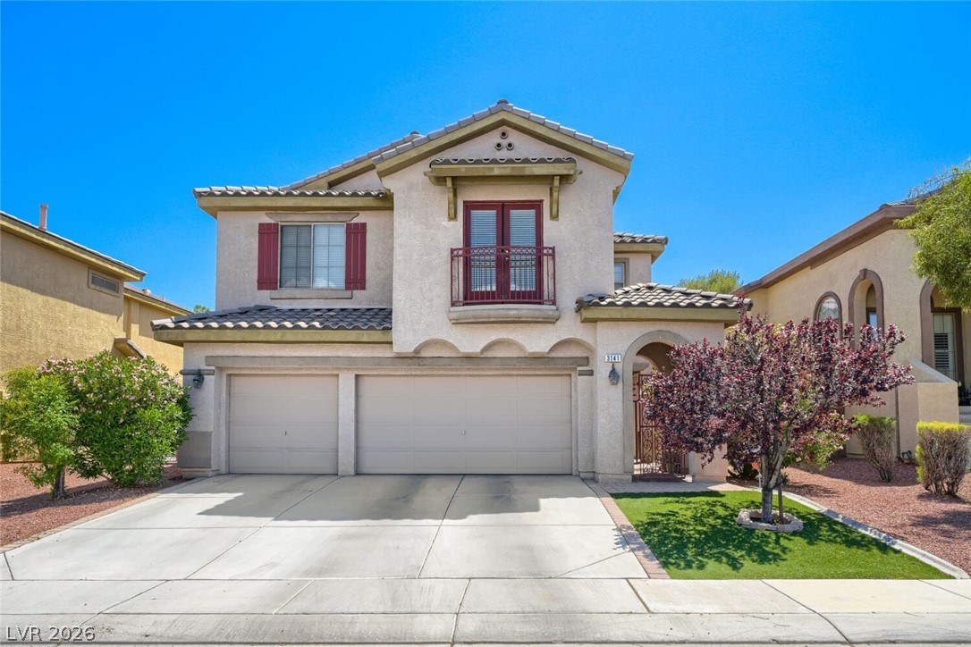 3141 Winter Sunset Avenue North Las Vegas NV 89081