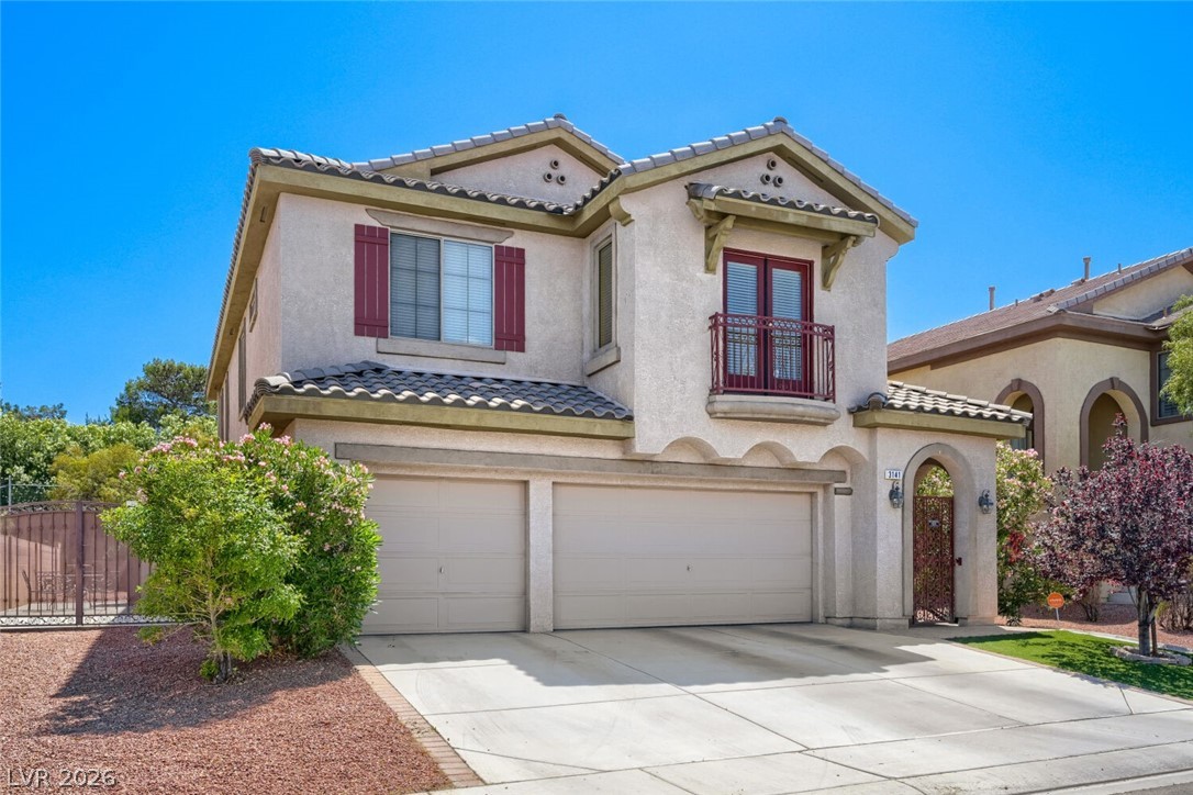 3141 Winter Sunset Avenue North Las Vegas NV 89081