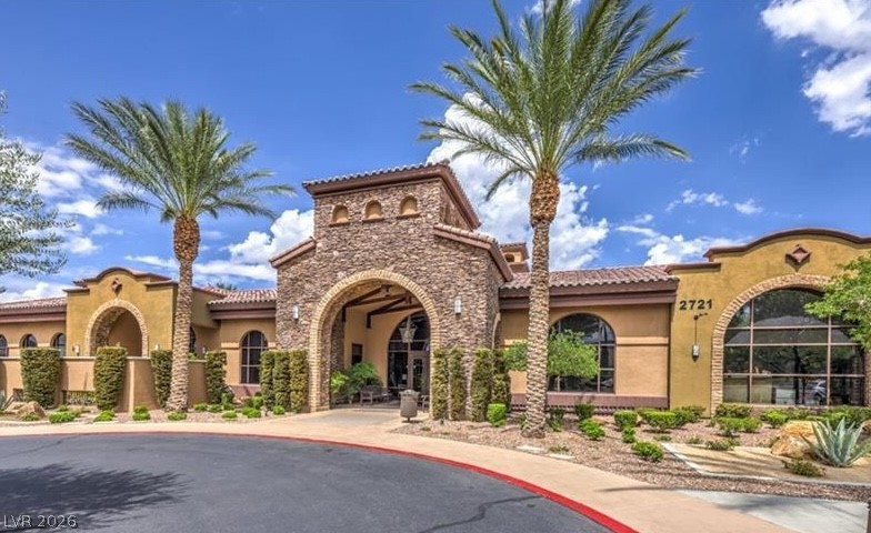 2760 Quinson Lane Henderson NV 89044