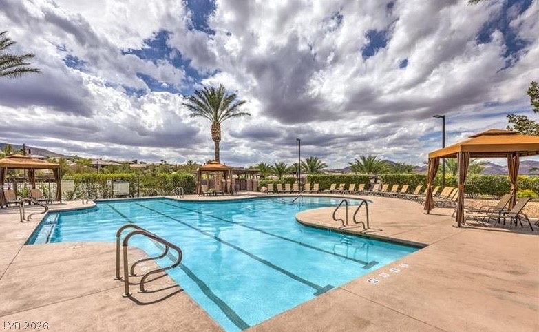 2760 Quinson Lane Henderson NV 89044
