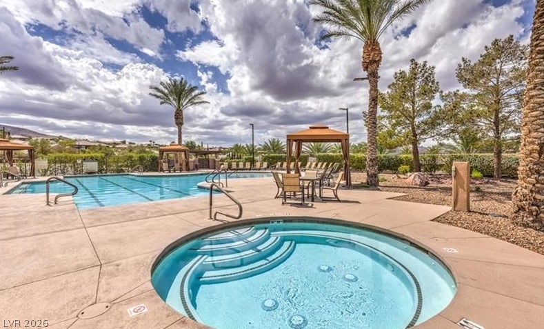 2760 Quinson Lane Henderson NV 89044