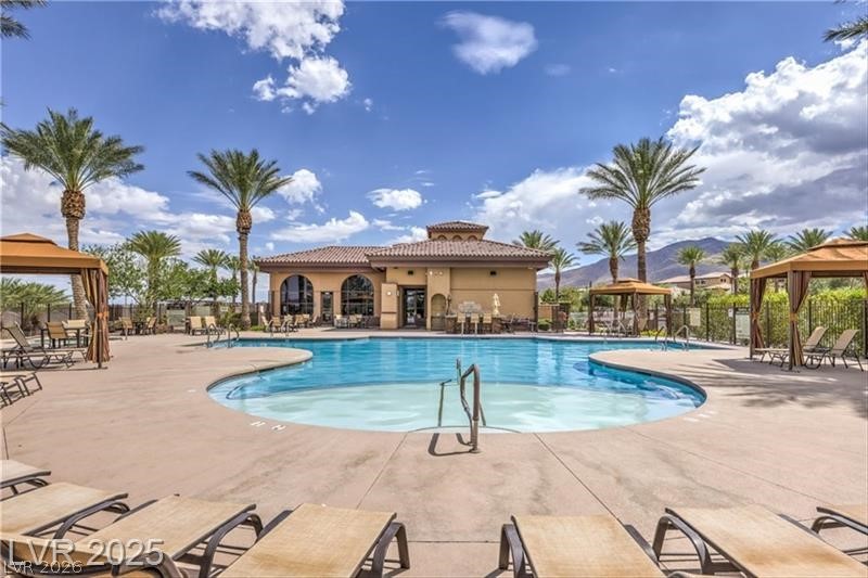 2760 Quinson Lane Henderson NV 89044