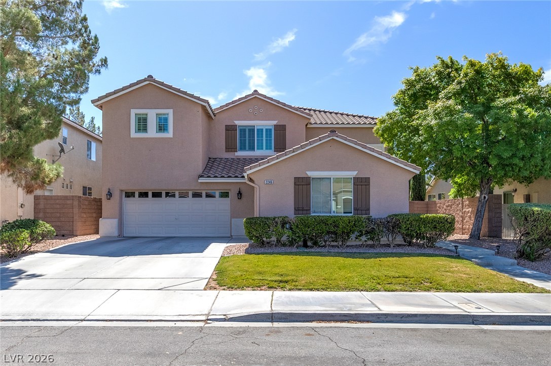 2246 Tedesca Drive Henderson NV 89052