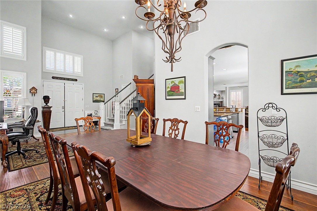 2246 Tedesca Drive Henderson NV 89052